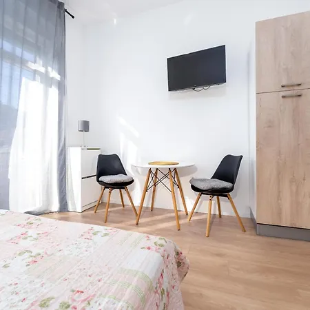 Damba Apartment Rijeka Exterior photo