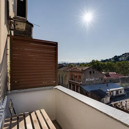 Damba Apartment Rijeka Exterior photo